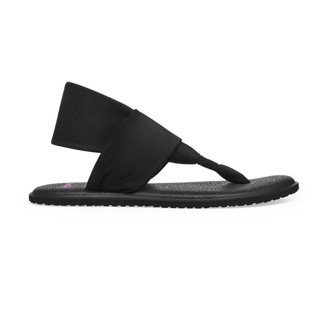 Sanuk youth sandals
